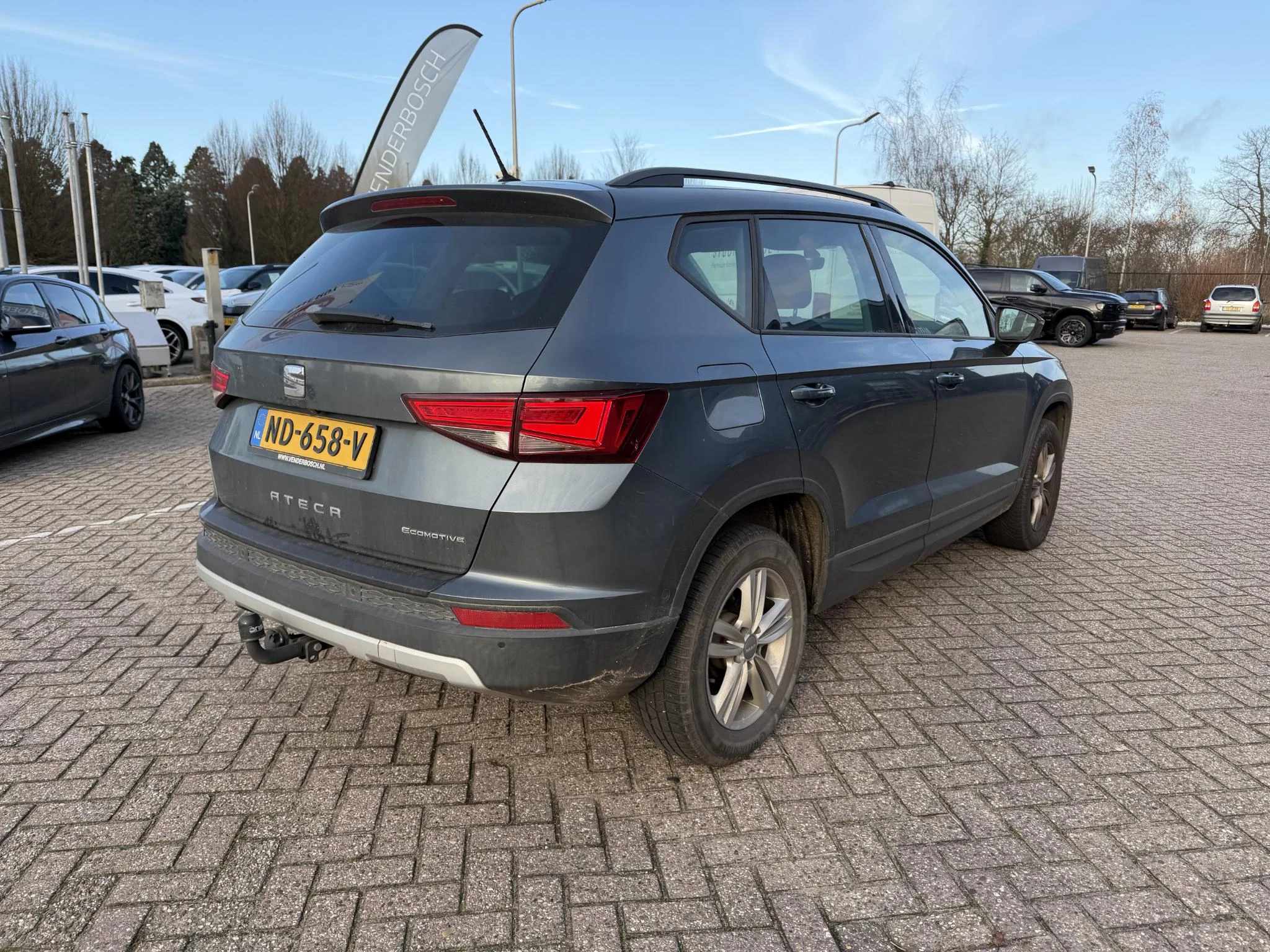 Hoofdafbeelding SEAT Ateca