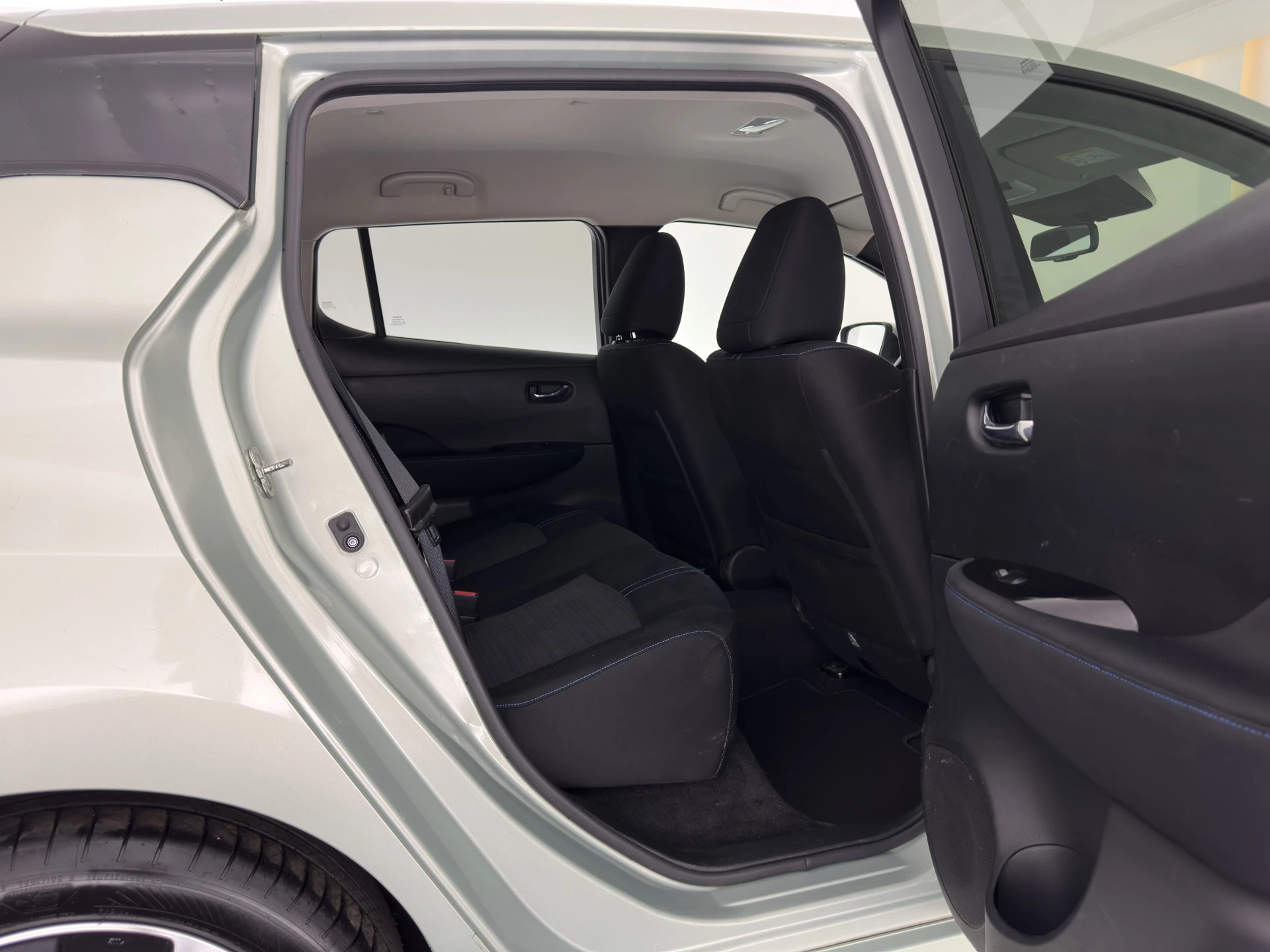 Hoofdafbeelding Nissan Leaf