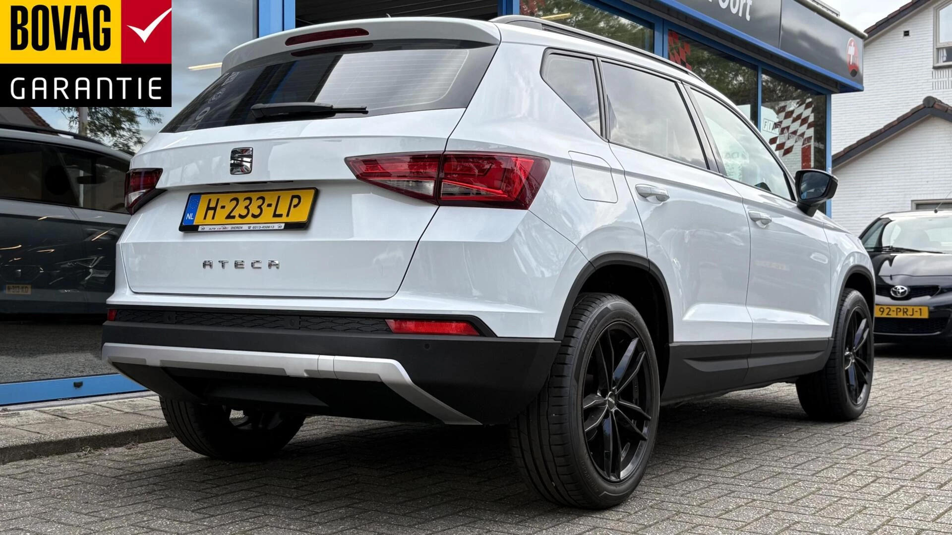 Hoofdafbeelding SEAT Ateca