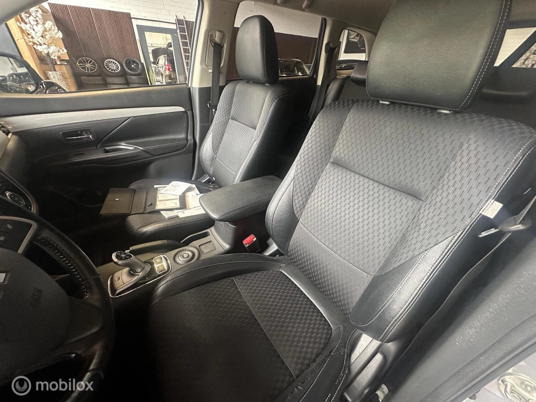Hoofdafbeelding Mitsubishi Outlander