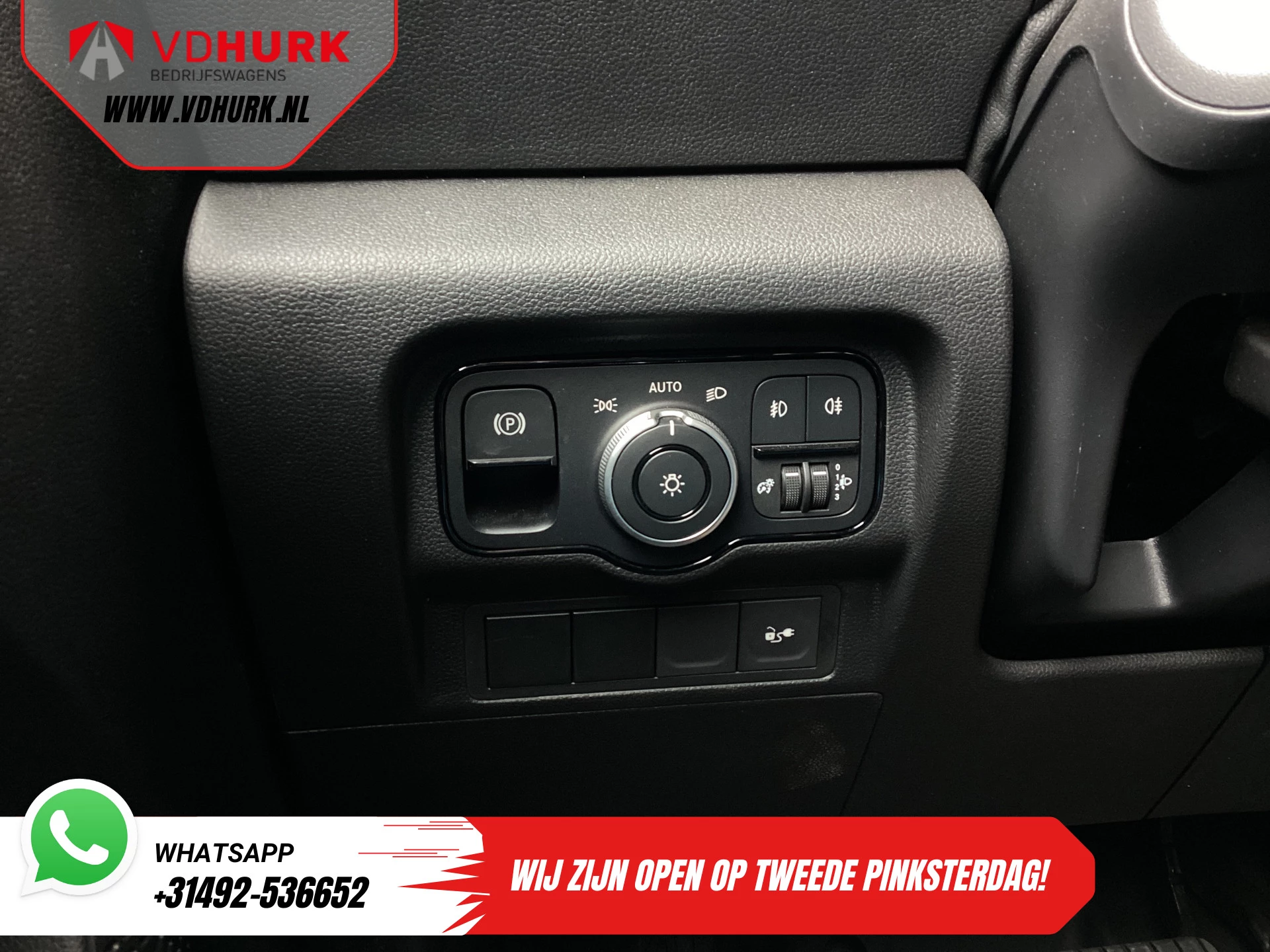 Hoofdafbeelding Mercedes-Benz eCitan