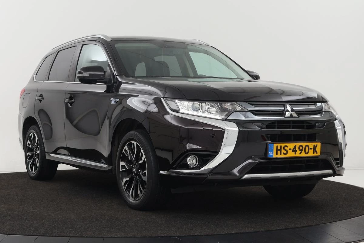 Hoofdafbeelding Mitsubishi Outlander