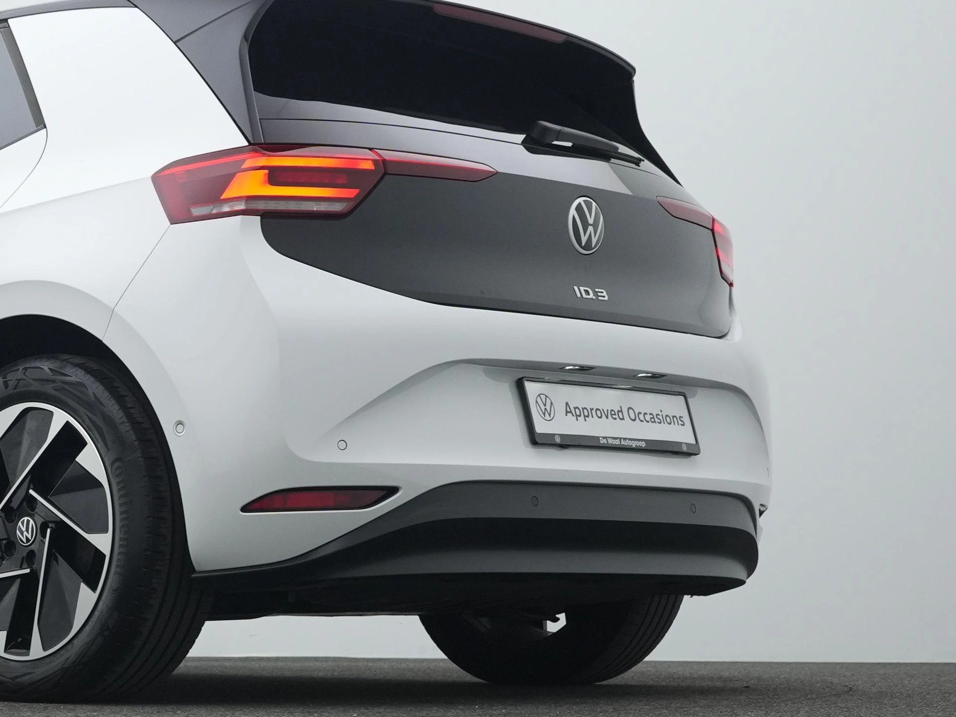 Hoofdafbeelding Volkswagen ID.3