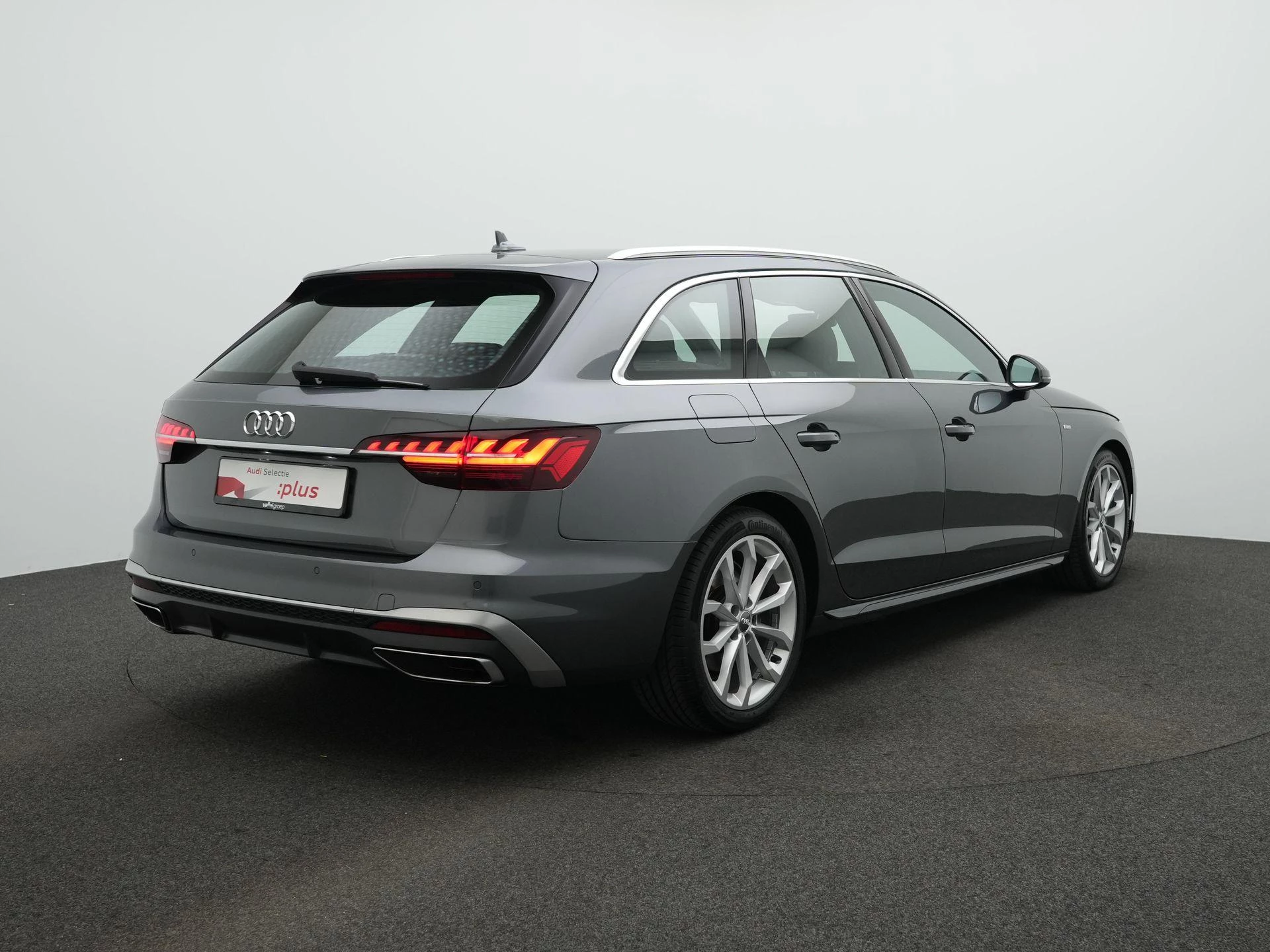 Hoofdafbeelding Audi A4