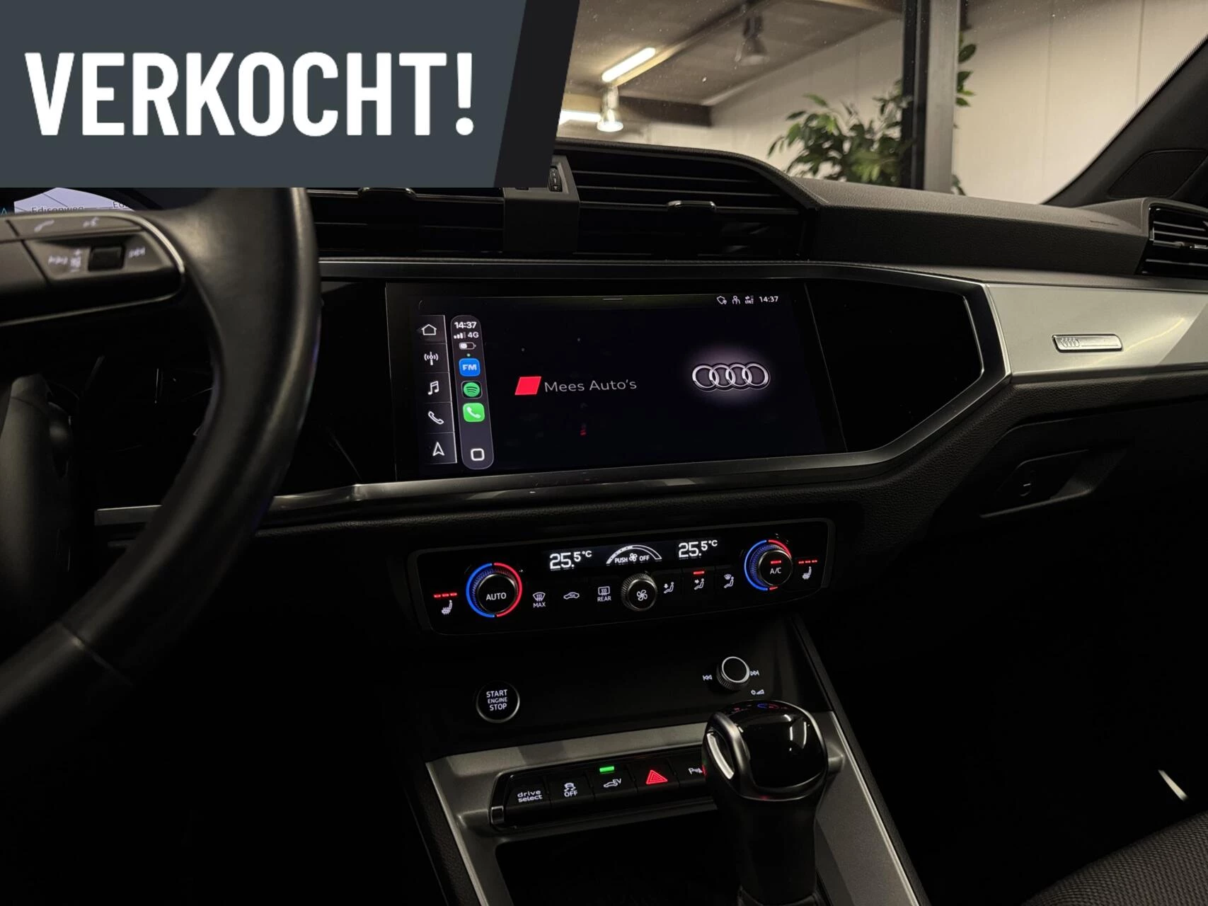 Hoofdafbeelding Audi Q3