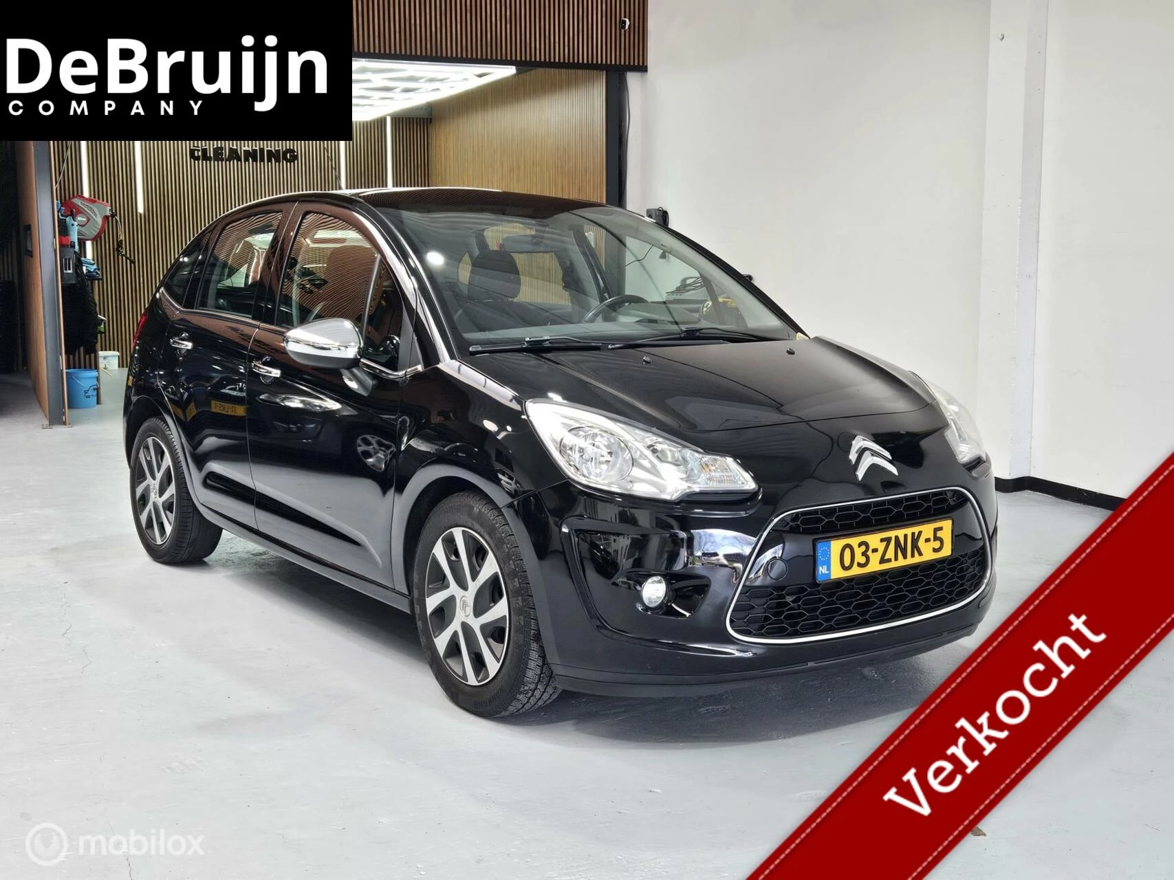 Hoofdafbeelding Citroën C3