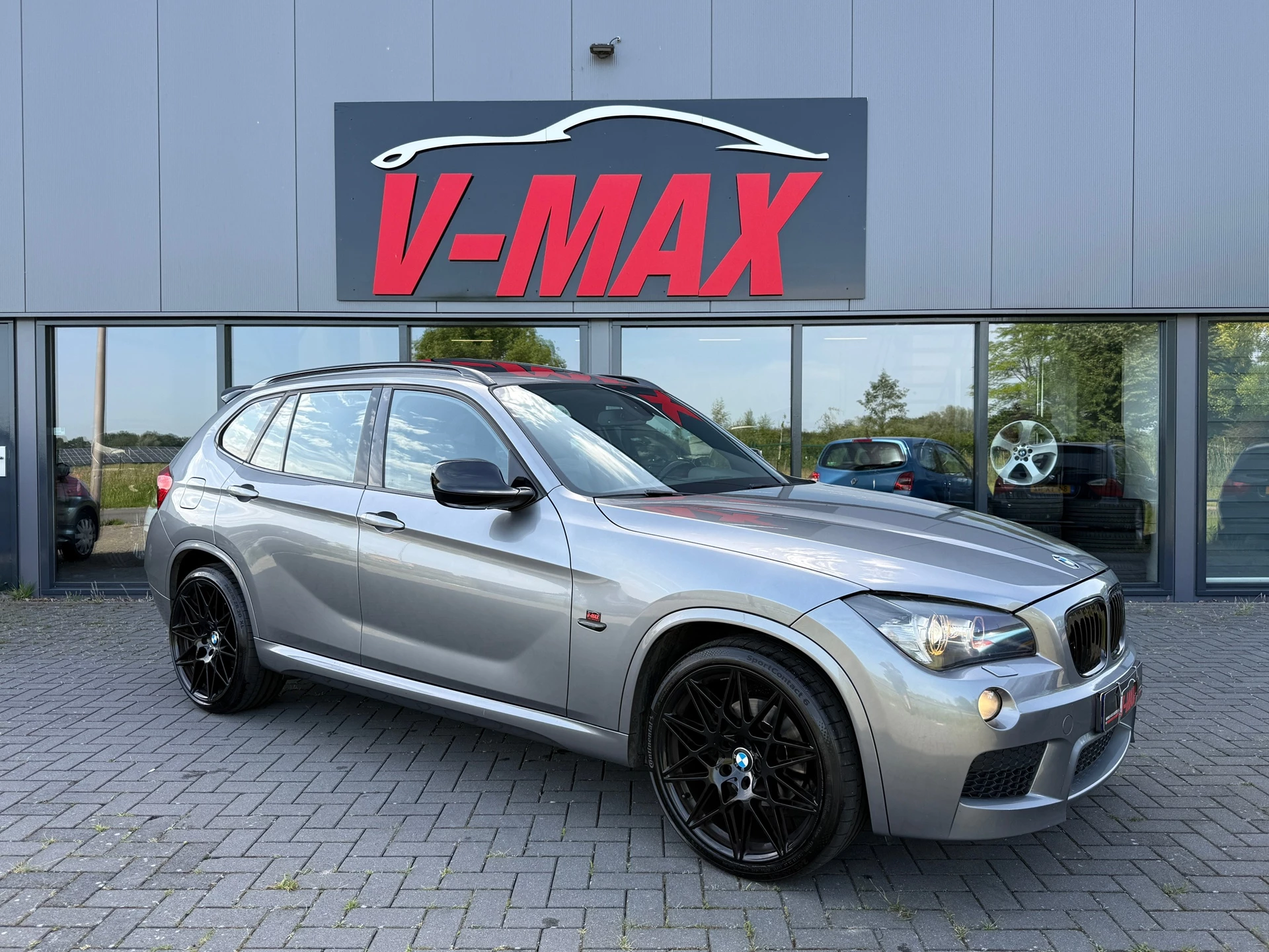 Hoofdafbeelding BMW X1