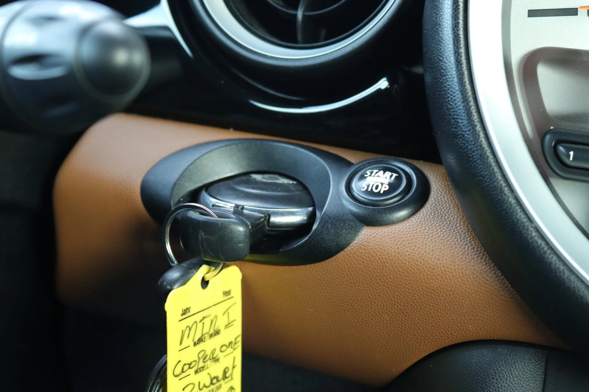 Hoofdafbeelding MINI One