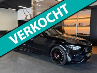 Mercedes-Benz C-klasse 300 e AMG Night Pano Memory 360Cam Sfeer+