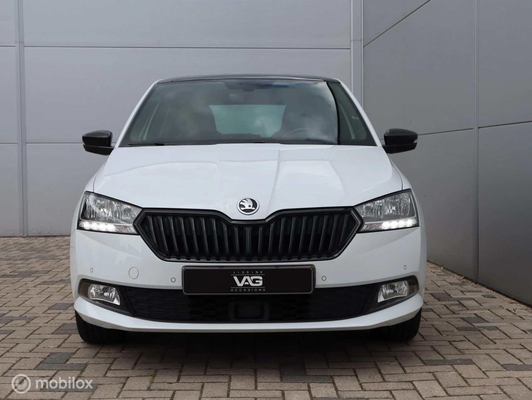 Hoofdafbeelding Škoda Fabia