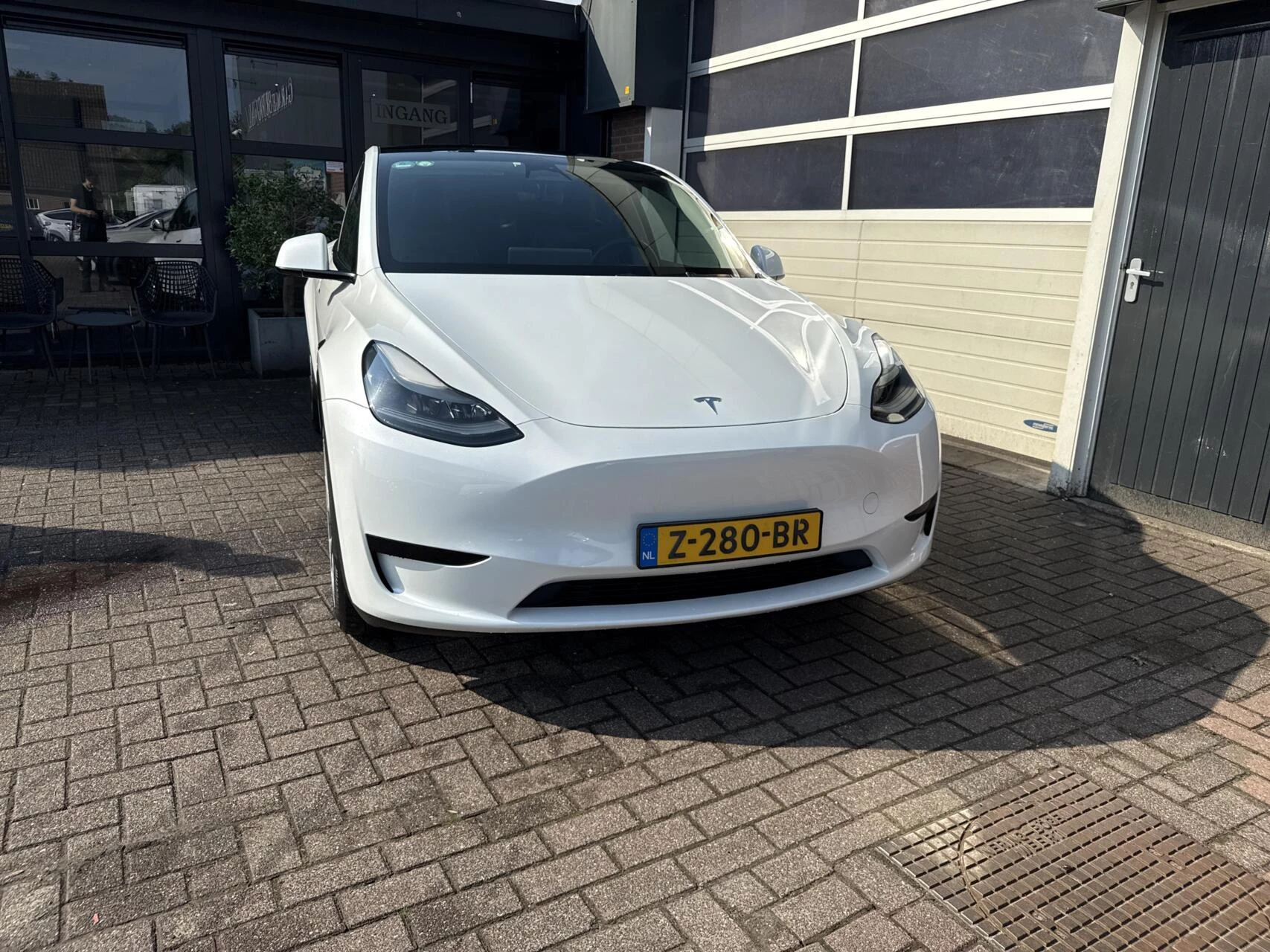 Hoofdafbeelding Tesla Model Y