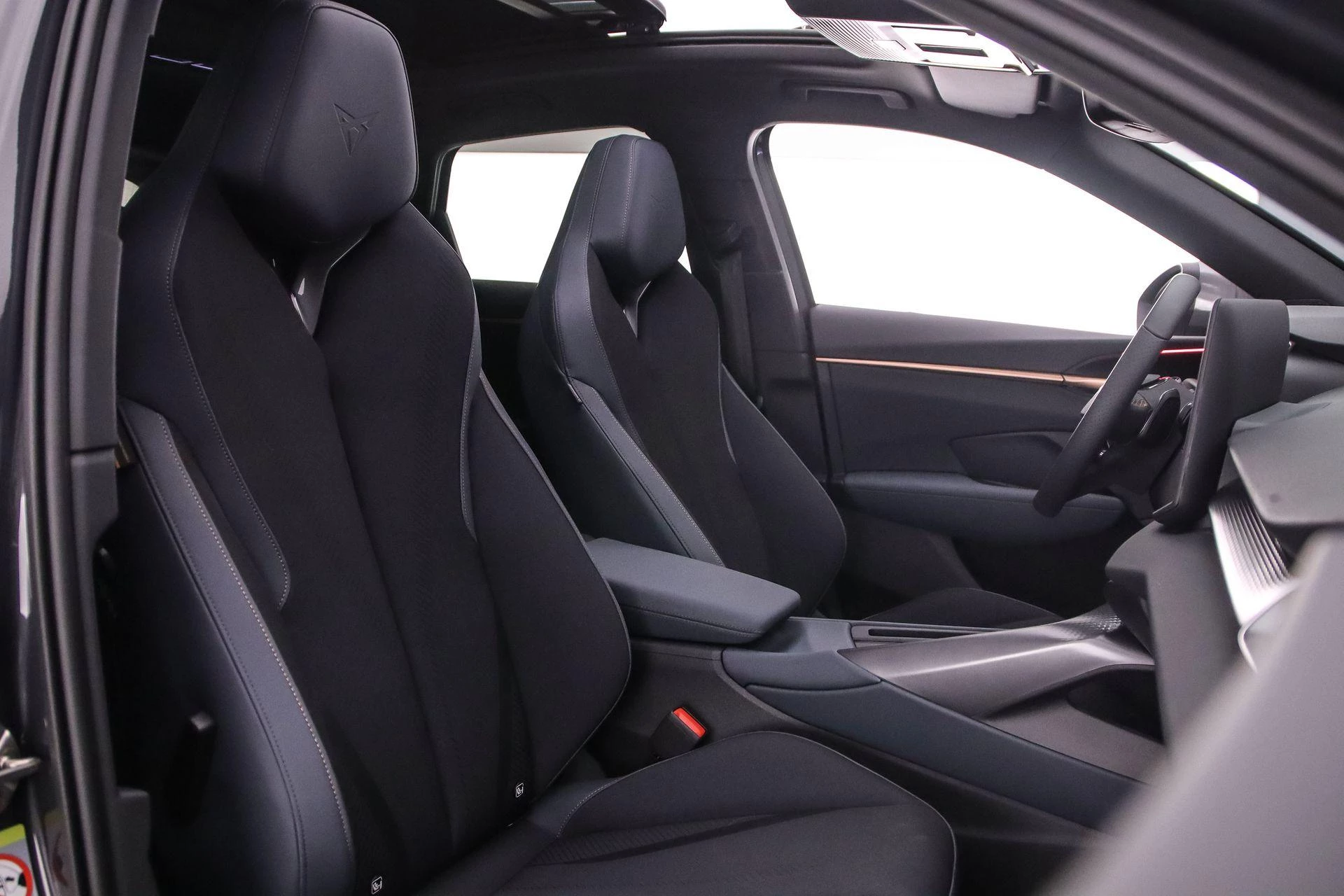 Hoofdafbeelding CUPRA Terramar