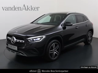 Mercedes-Benz GLA 250e Luxury // SoH 98% // Panoramadak // Memory // MultiBeam LED // Carplay // Keyless // Augmented Reality Sfeerverlichting
