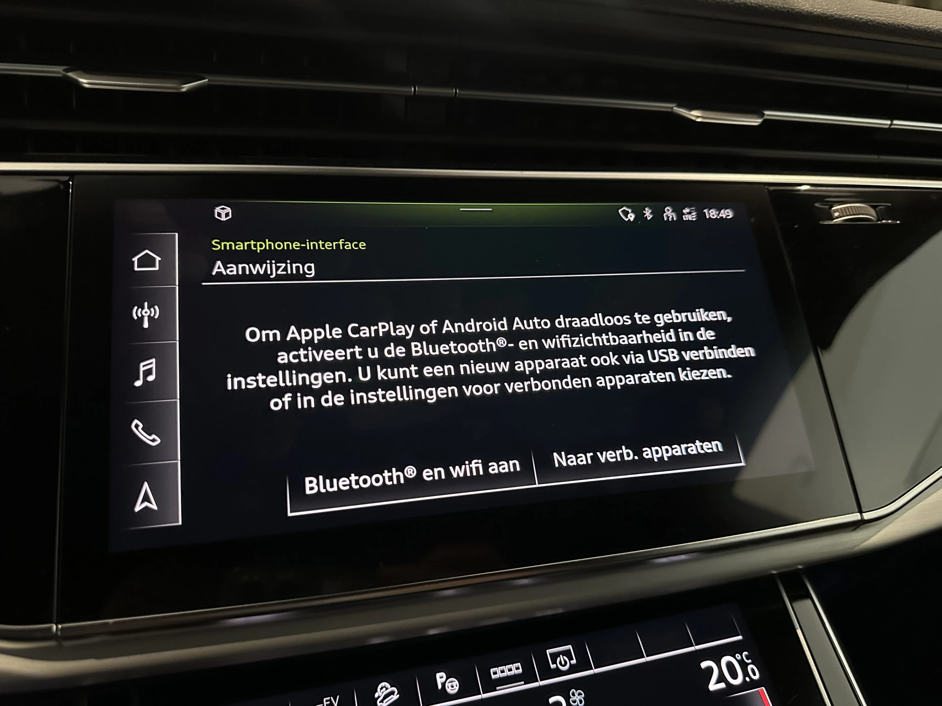 Hoofdafbeelding Audi Q8