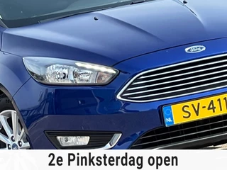 Ford Focus 1.0 Titanium - Deep Impact Blue - SYNC3/LED/Drive Assist