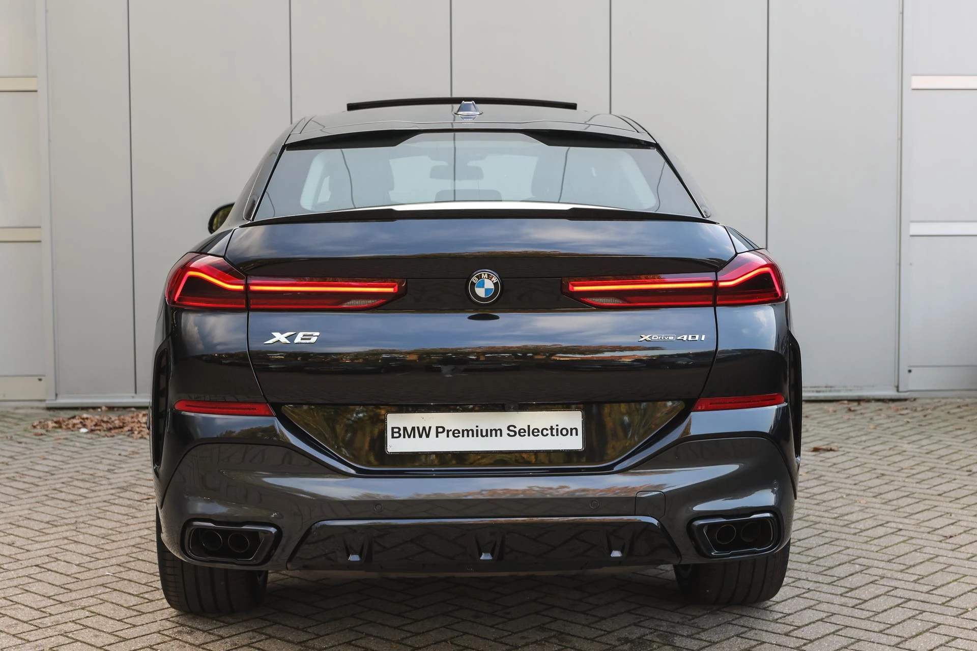 Hoofdafbeelding BMW X6