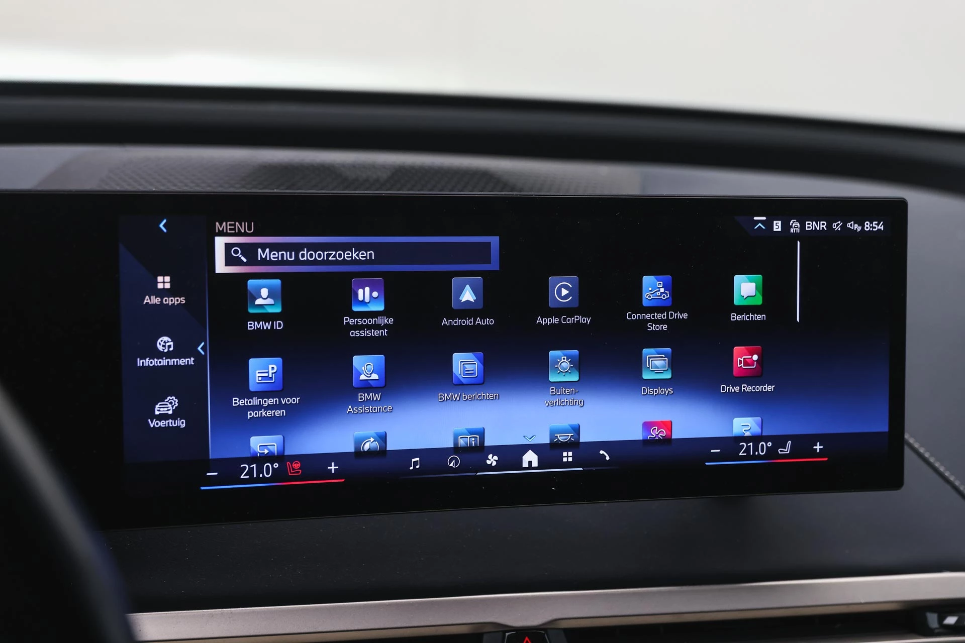 Hoofdafbeelding BMW iX