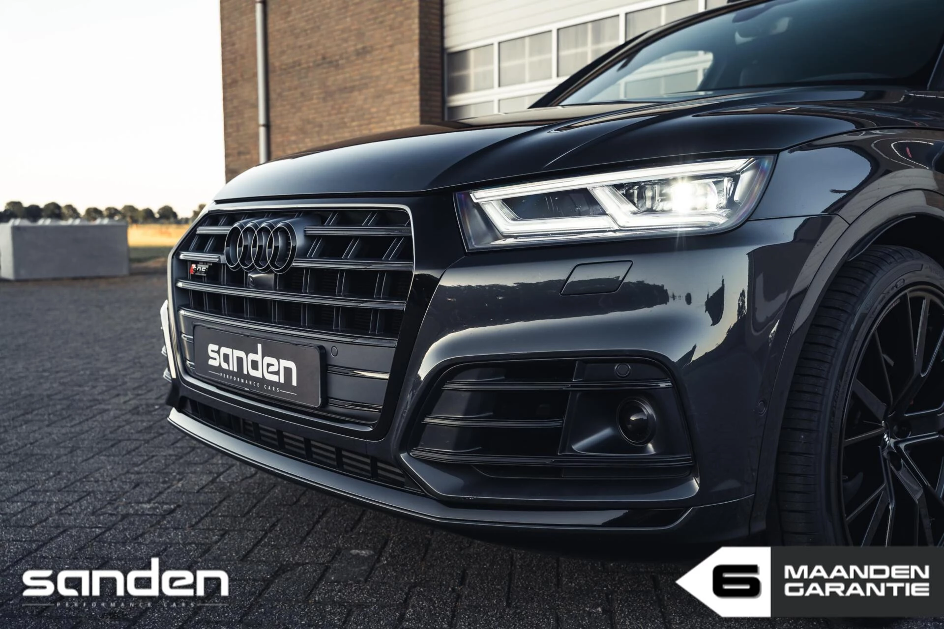 Hoofdafbeelding Audi SQ5