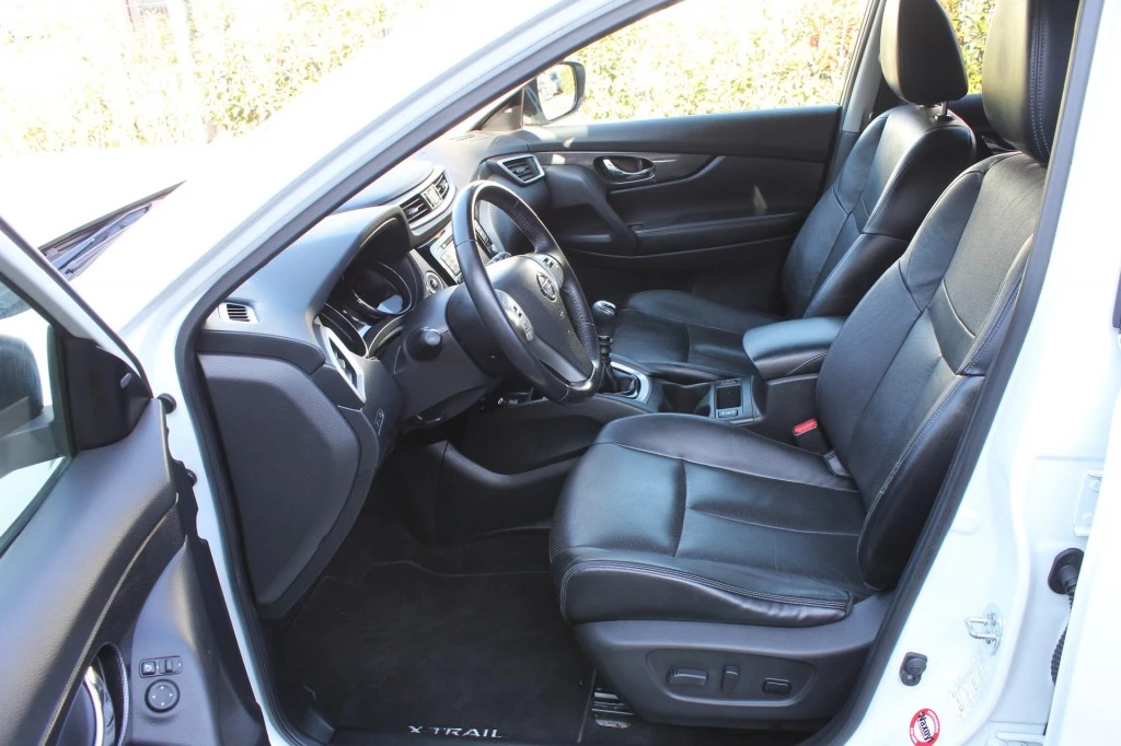 Hoofdafbeelding Nissan X-Trail