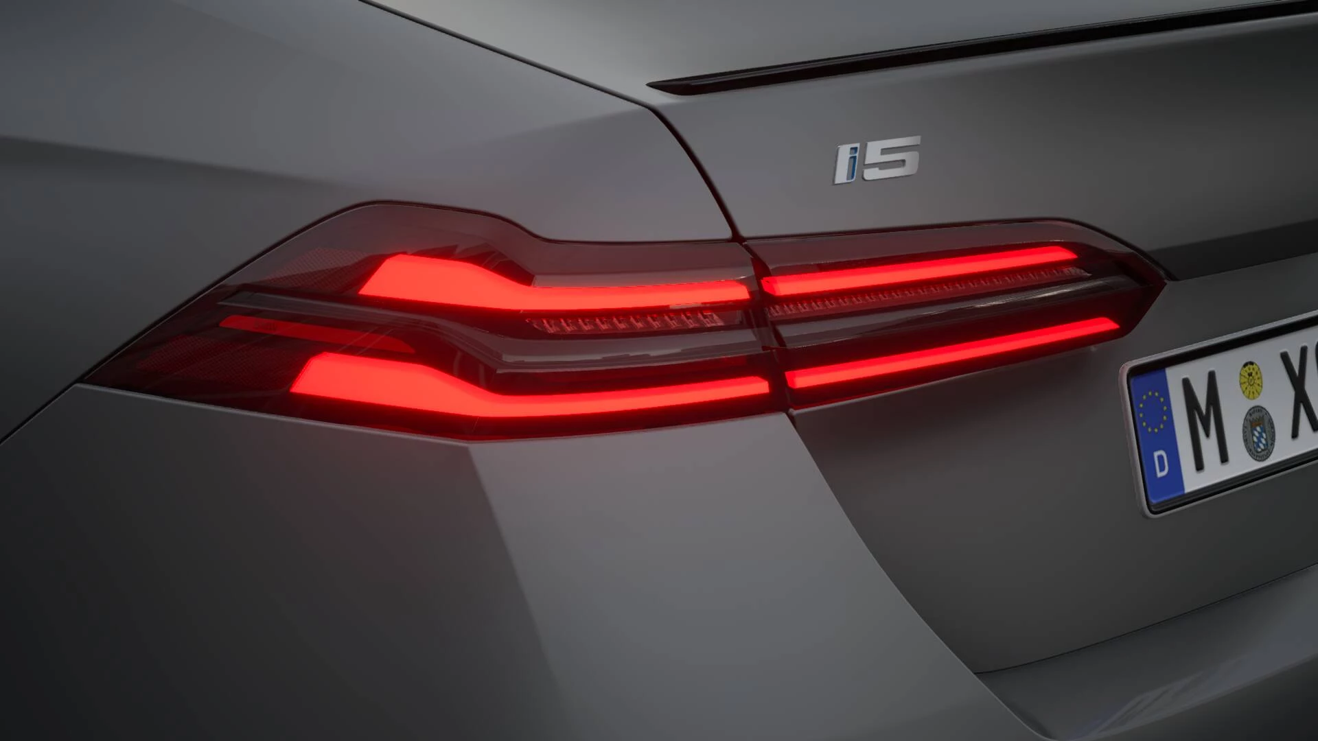 Hoofdafbeelding BMW i5