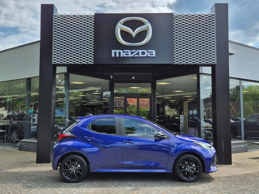 Hoofdafbeelding Mazda 2 Hybrid