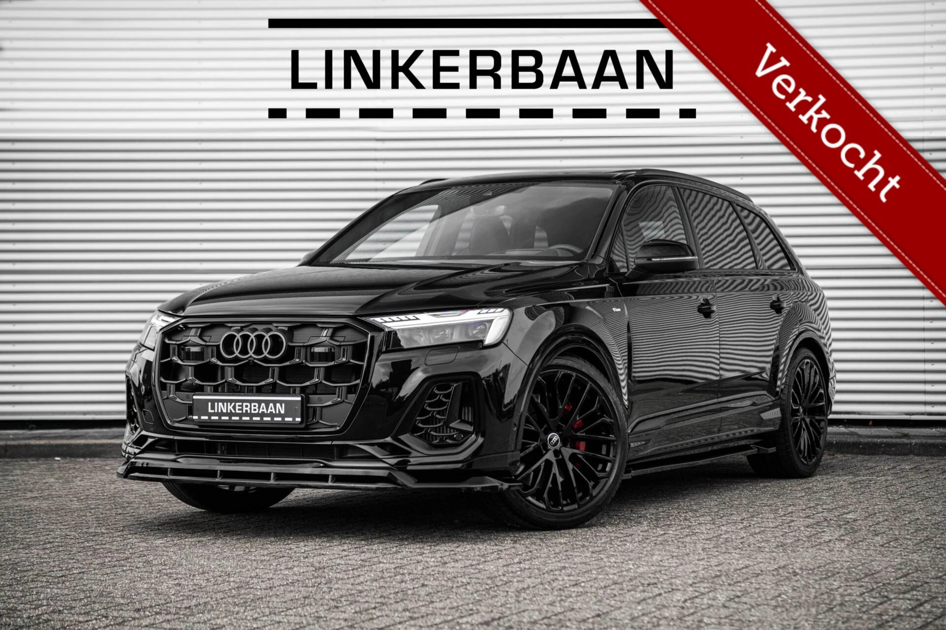 Hoofdafbeelding Audi Q7