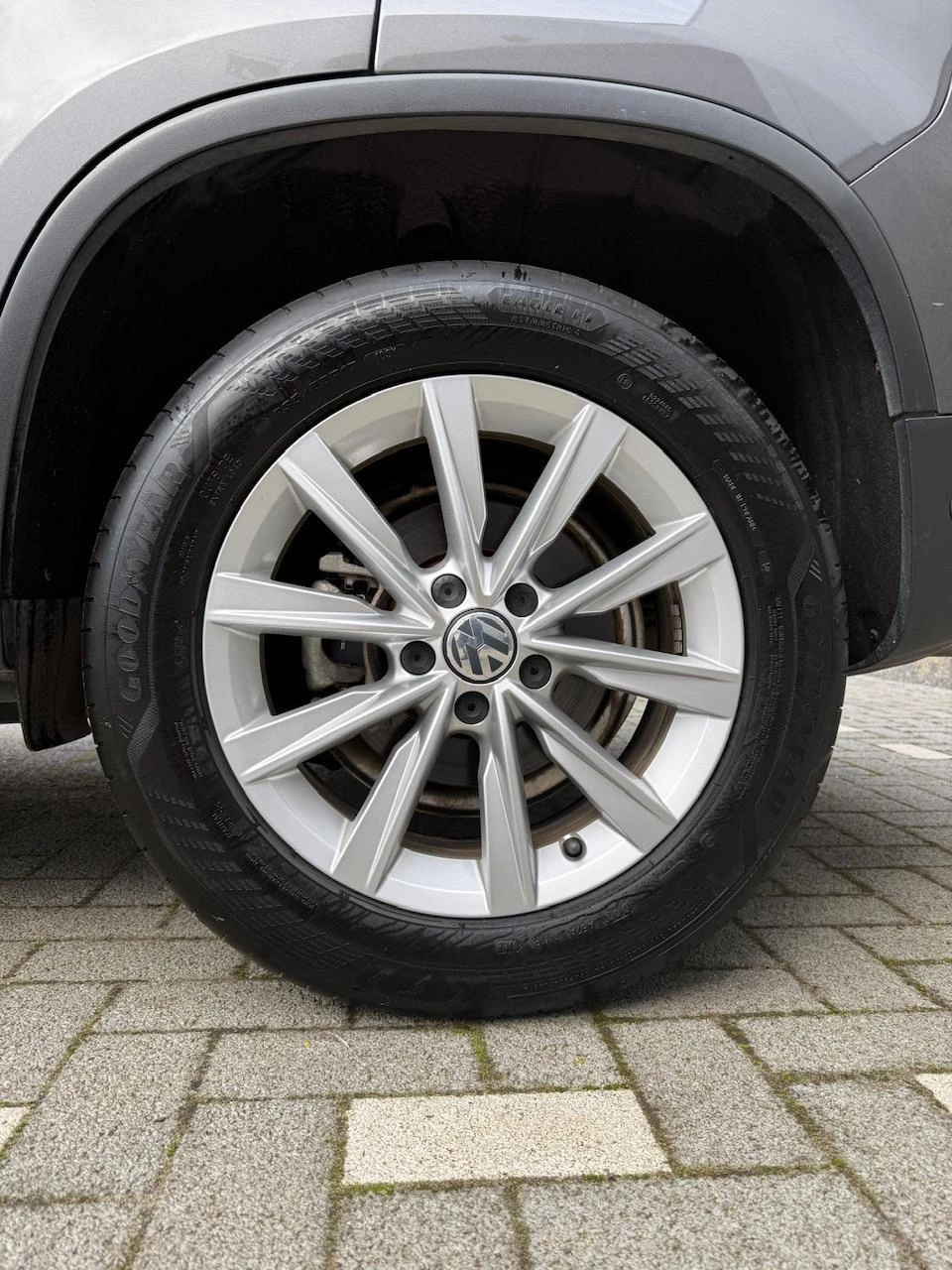 Hoofdafbeelding Volkswagen Tiguan