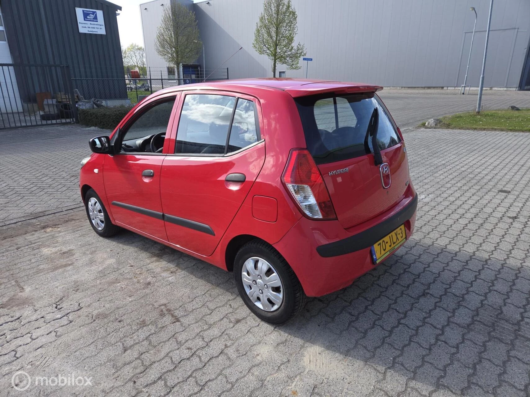 Hoofdafbeelding Hyundai i10