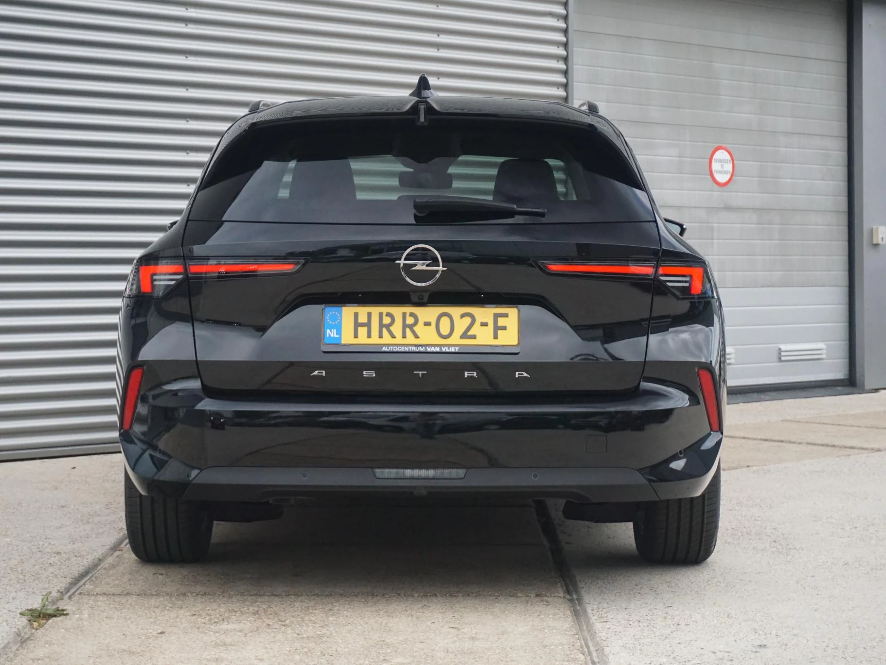 Hoofdafbeelding Opel Astra