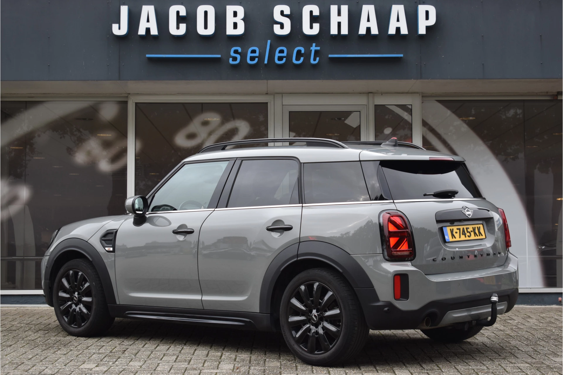 Hoofdafbeelding MINI Countryman