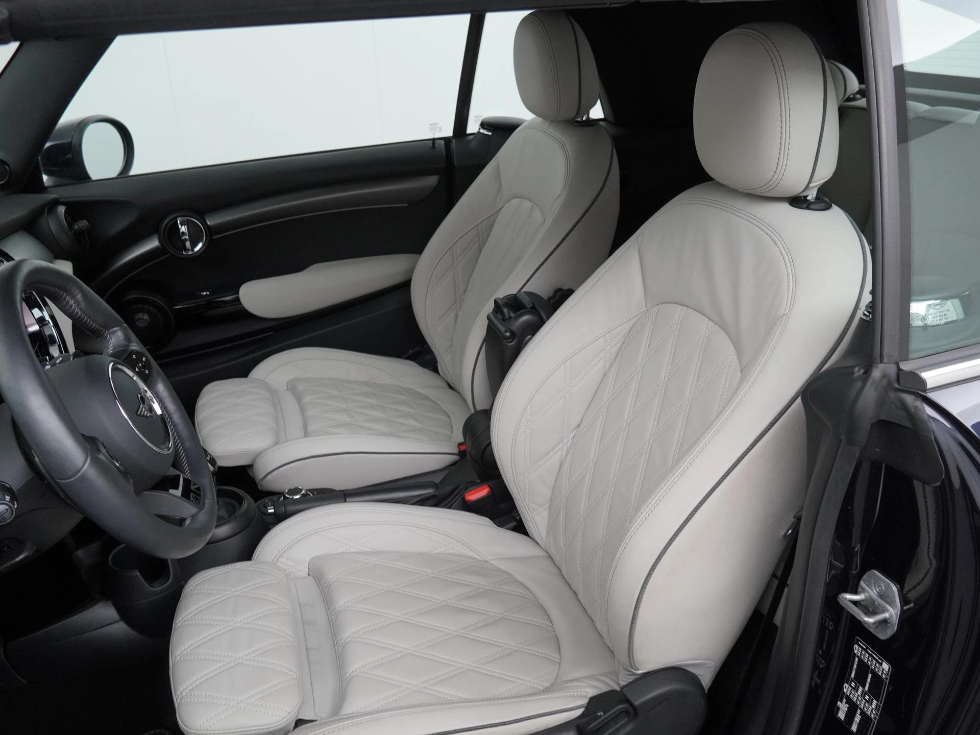 Hoofdafbeelding MINI Cooper S Cabrio