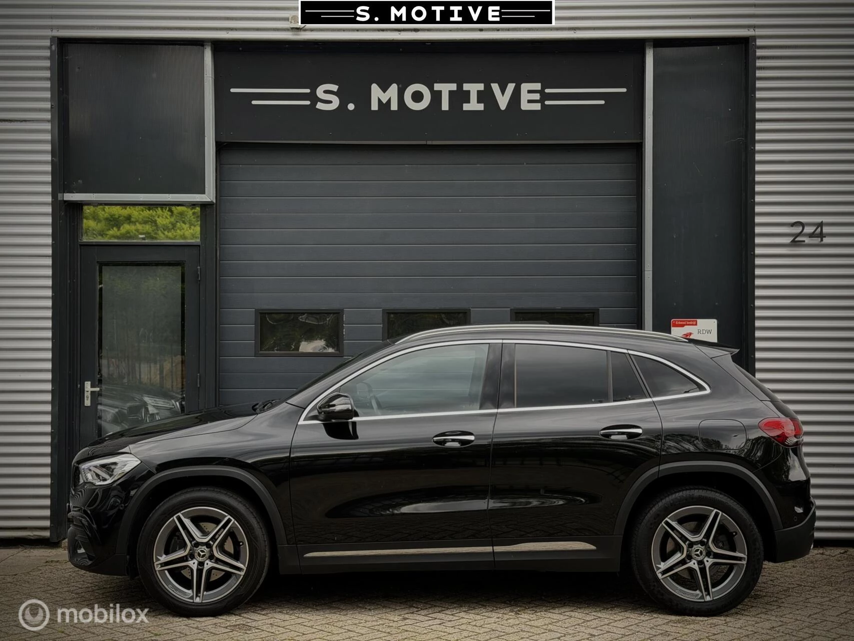 Hoofdafbeelding Mercedes-Benz GLA