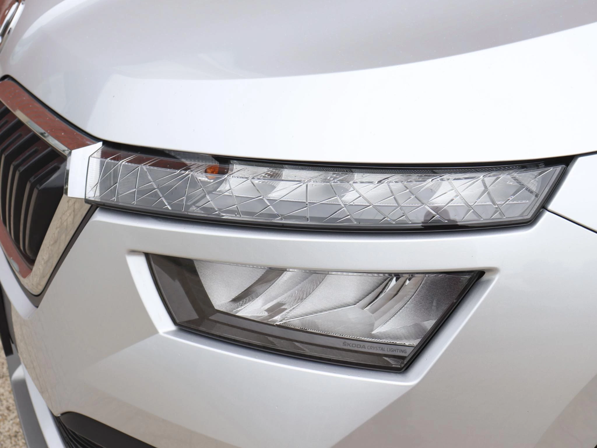Hoofdafbeelding Škoda Kamiq