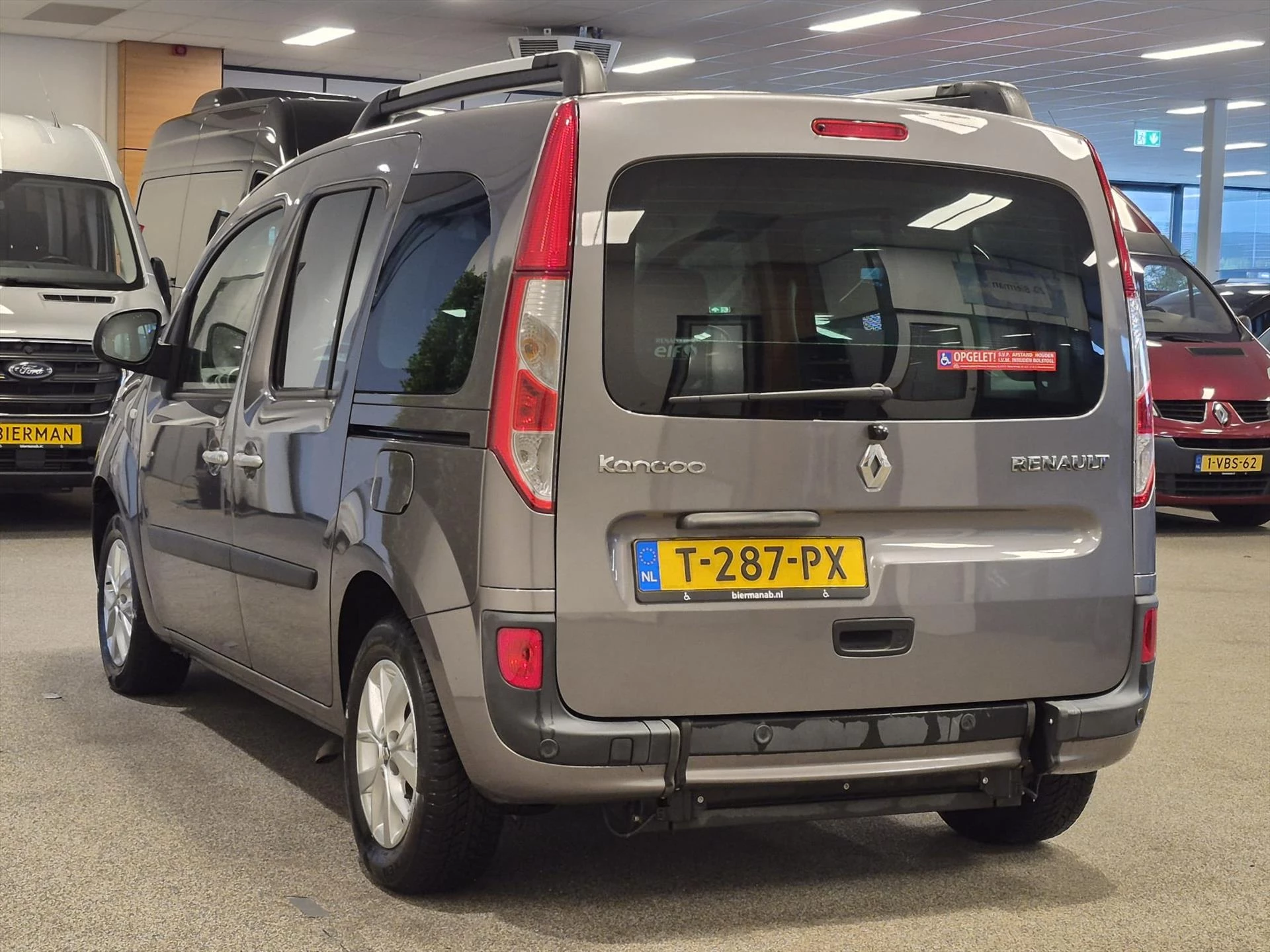 Hoofdafbeelding Renault Kangoo