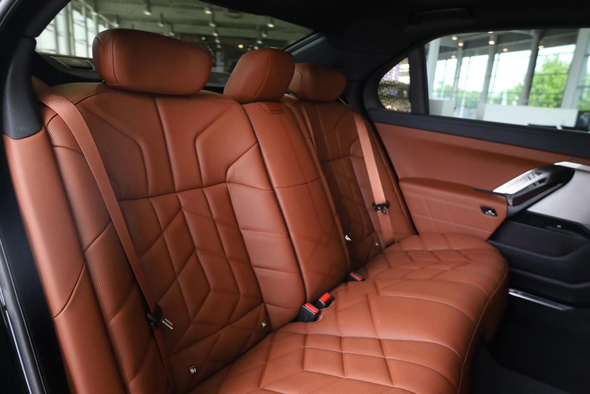 Hoofdafbeelding BMW i7