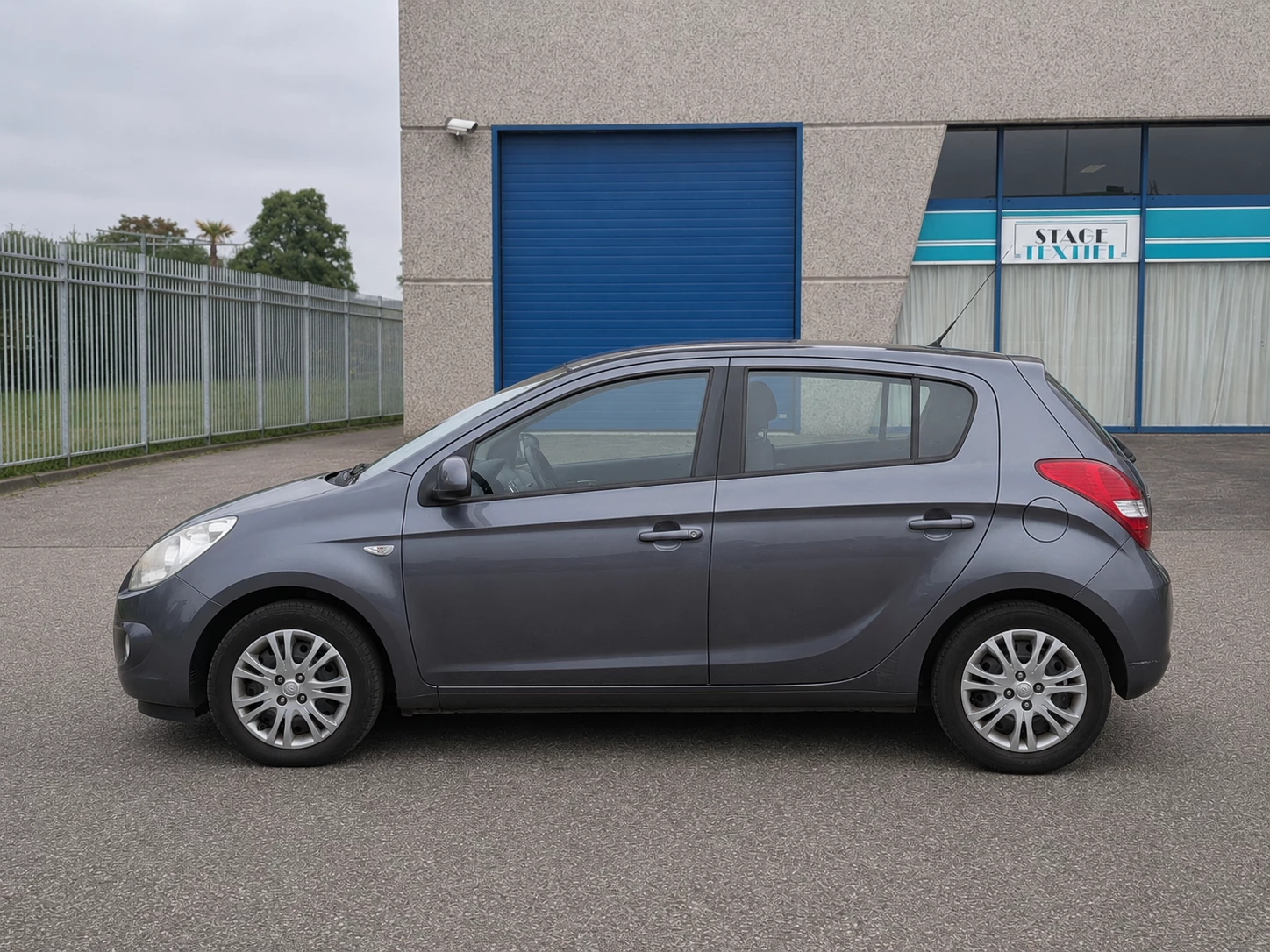 Hoofdafbeelding Hyundai i20