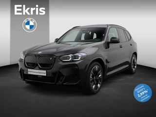 Hoofdafbeelding BMW iX3 BMW iX3 High Executive | M Sportpakket | Trekhaak | Panoramadak | Driving Assistant Professional | Head-Up Display | Harman Kardon | 20''