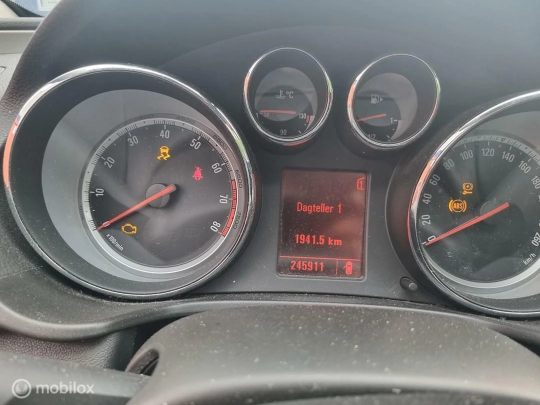 Hoofdafbeelding Opel Insignia