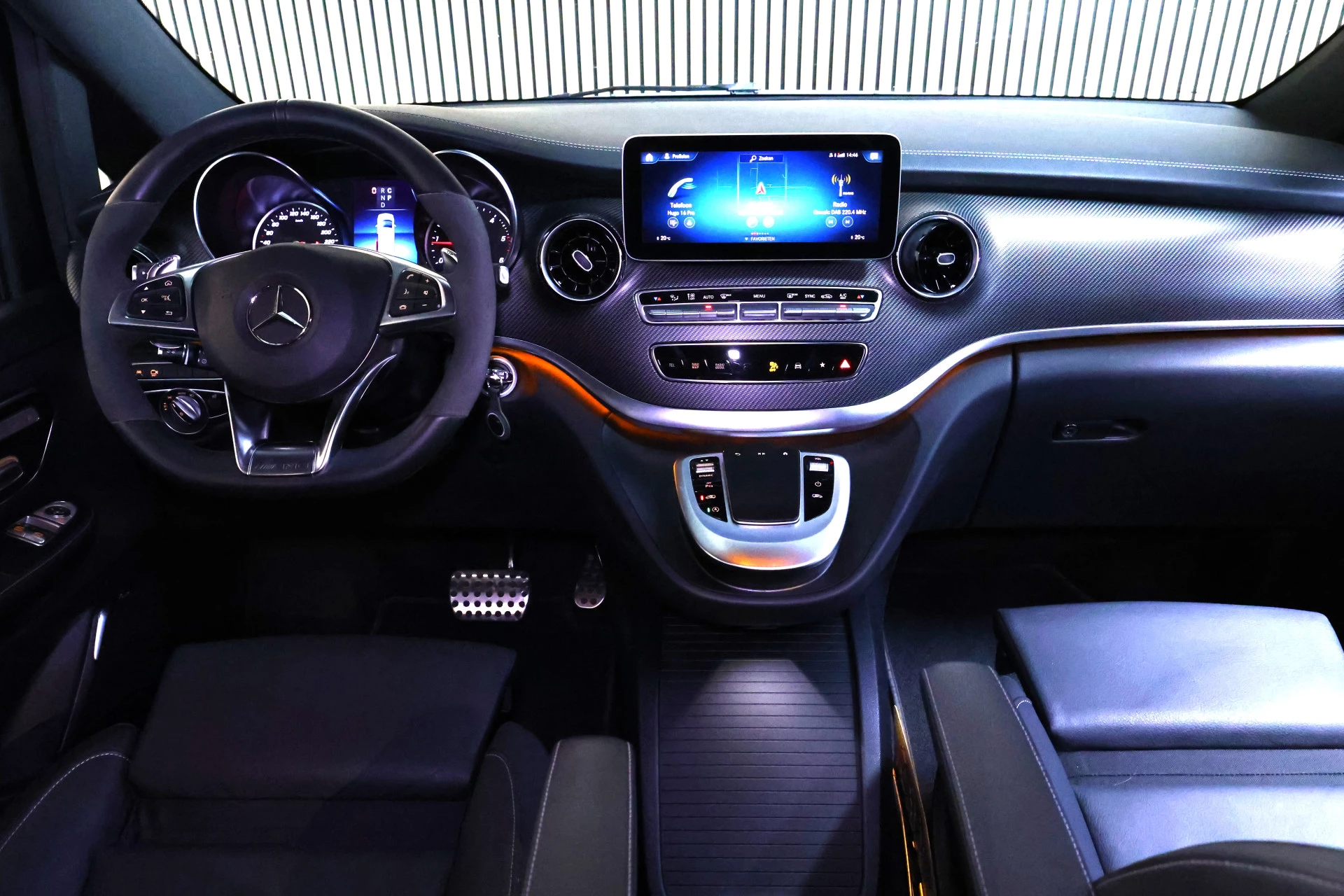 Hoofdafbeelding Mercedes-Benz V-Klasse