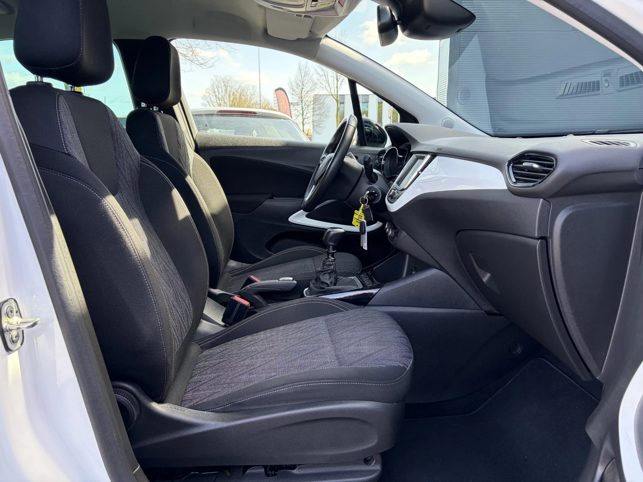 Hoofdafbeelding Opel Crossland X