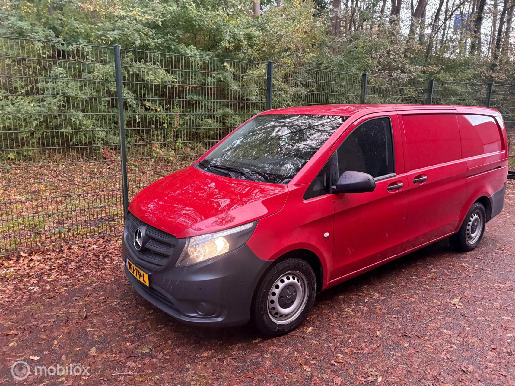Hoofdafbeelding Mercedes-Benz Vito