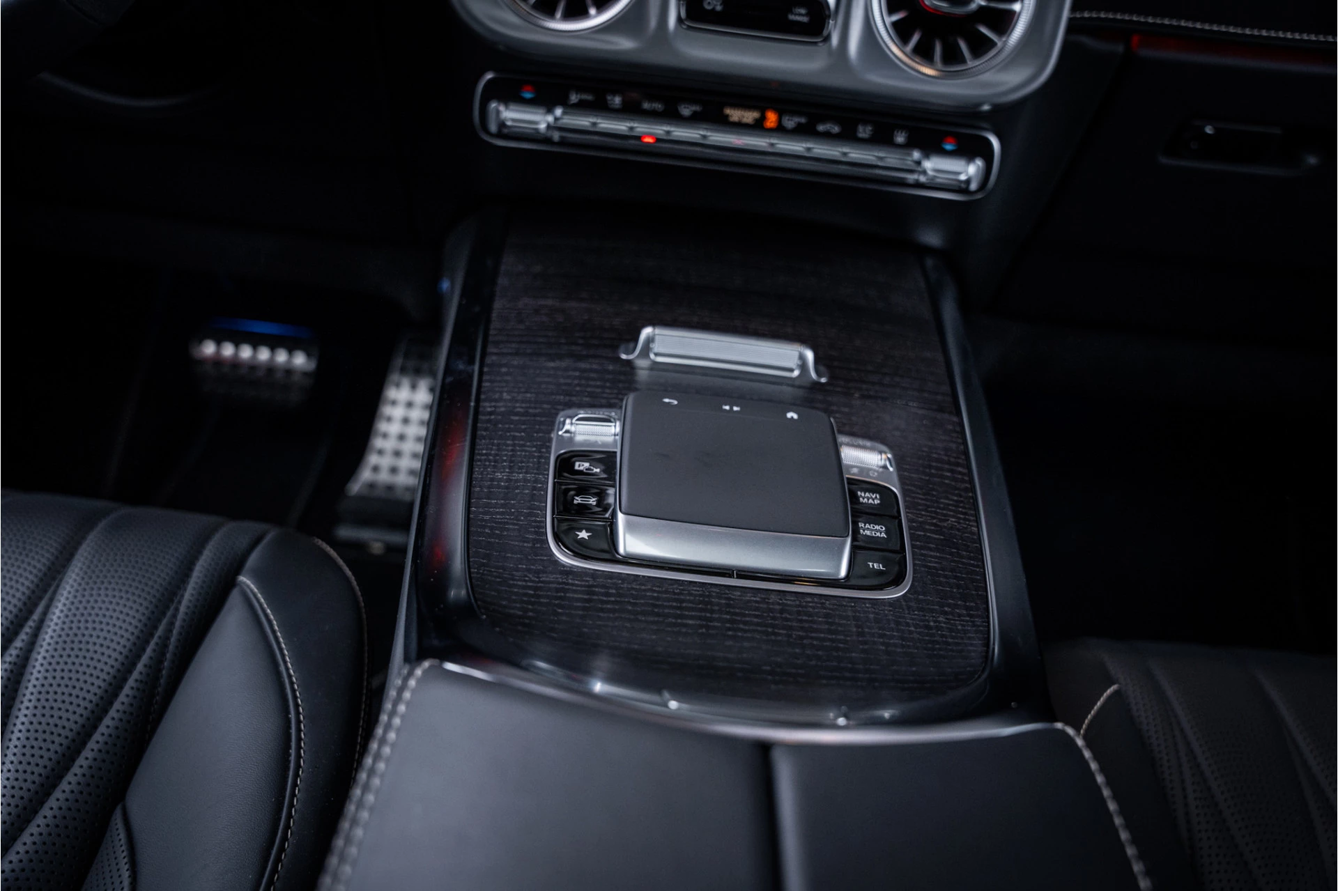 Hoofdafbeelding Mercedes-Benz G-Klasse