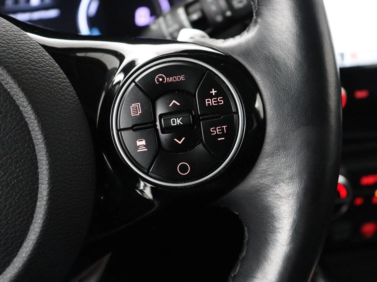 Hoofdafbeelding Kia e-Soul