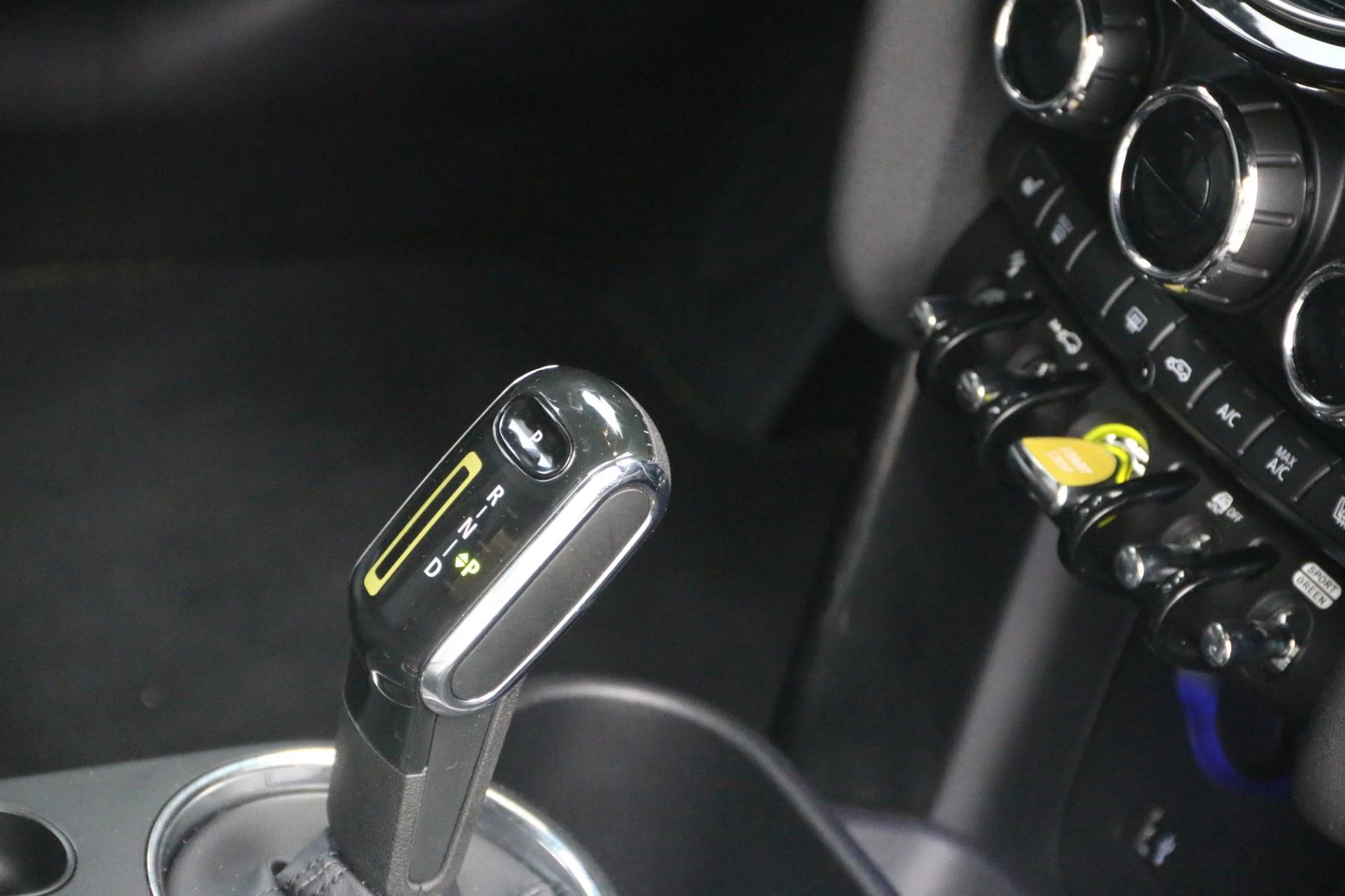 Hoofdafbeelding MINI Electric