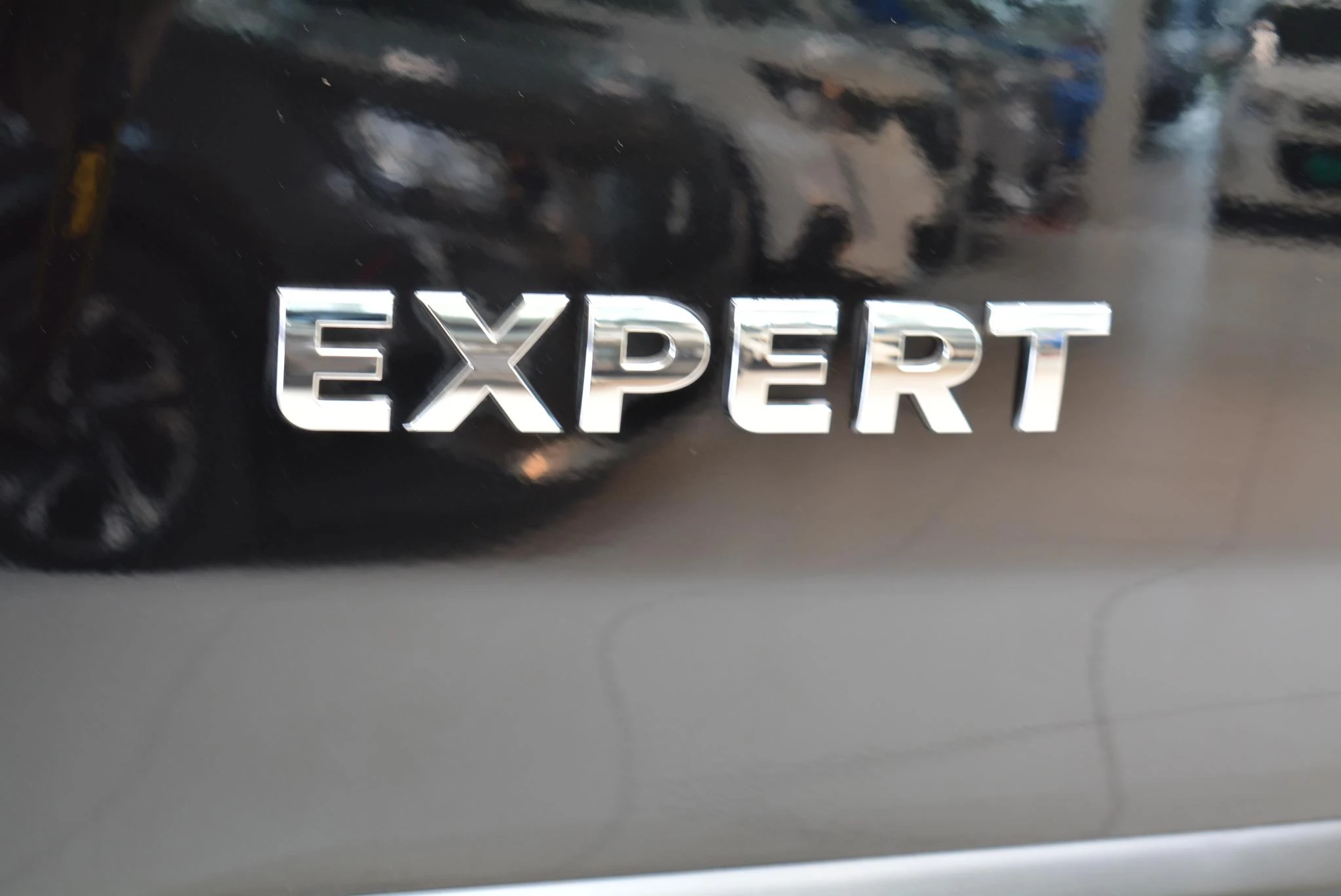 Hoofdafbeelding Peugeot Expert