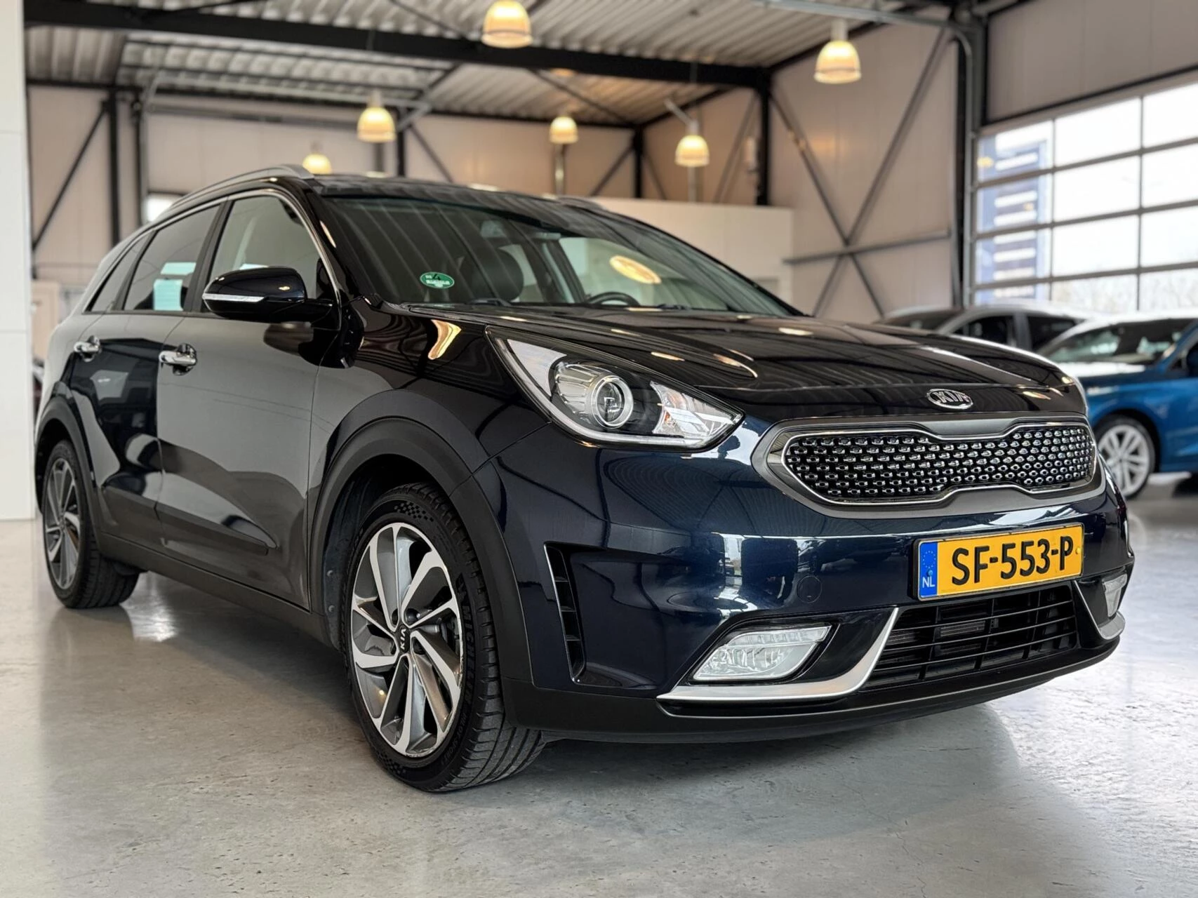 Hoofdafbeelding Kia Niro