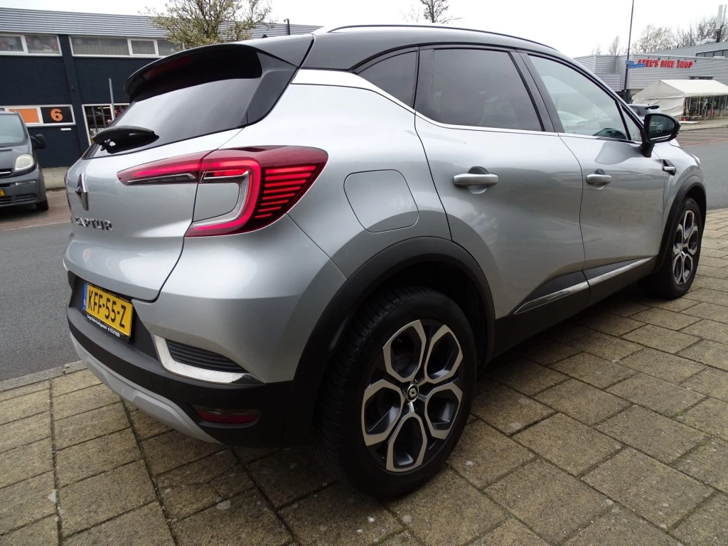 Hoofdafbeelding Renault Captur