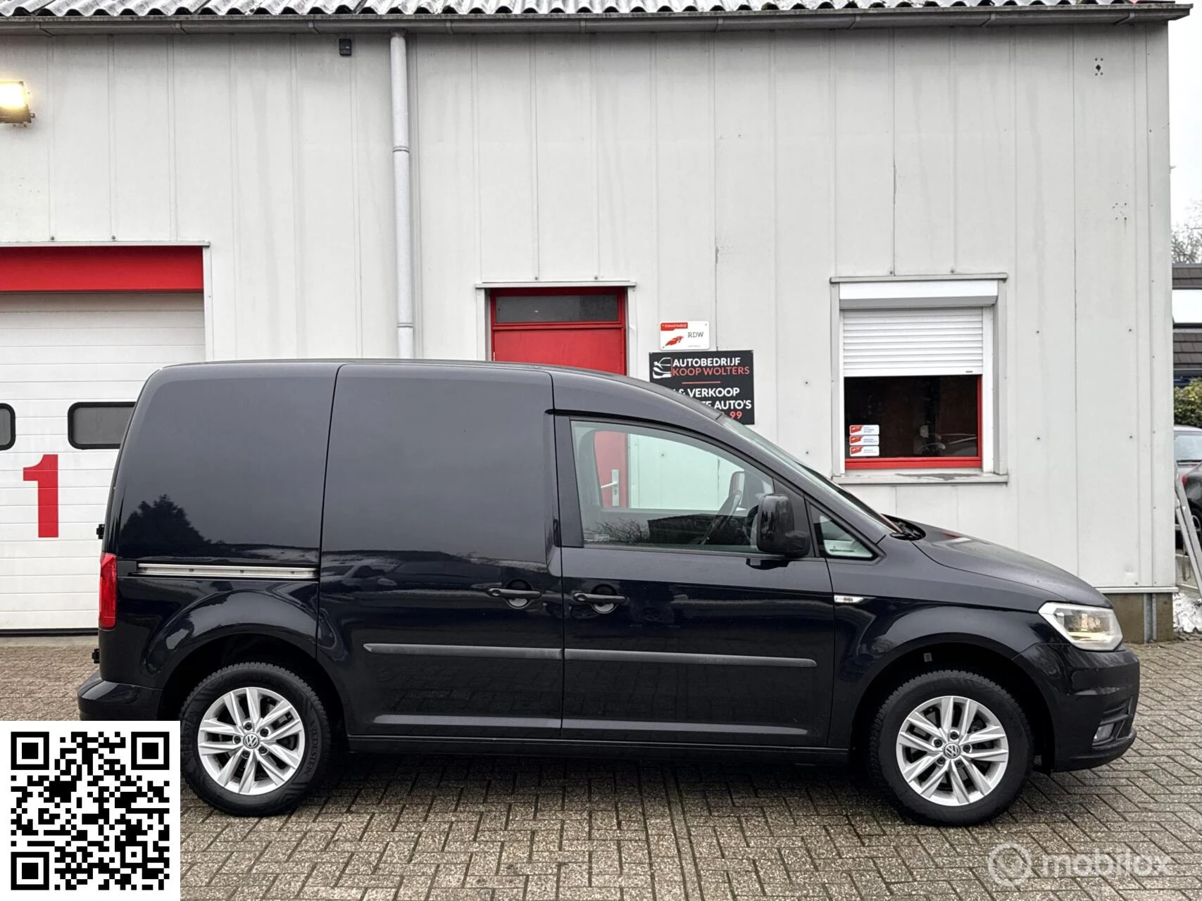 Hoofdafbeelding Volkswagen Caddy