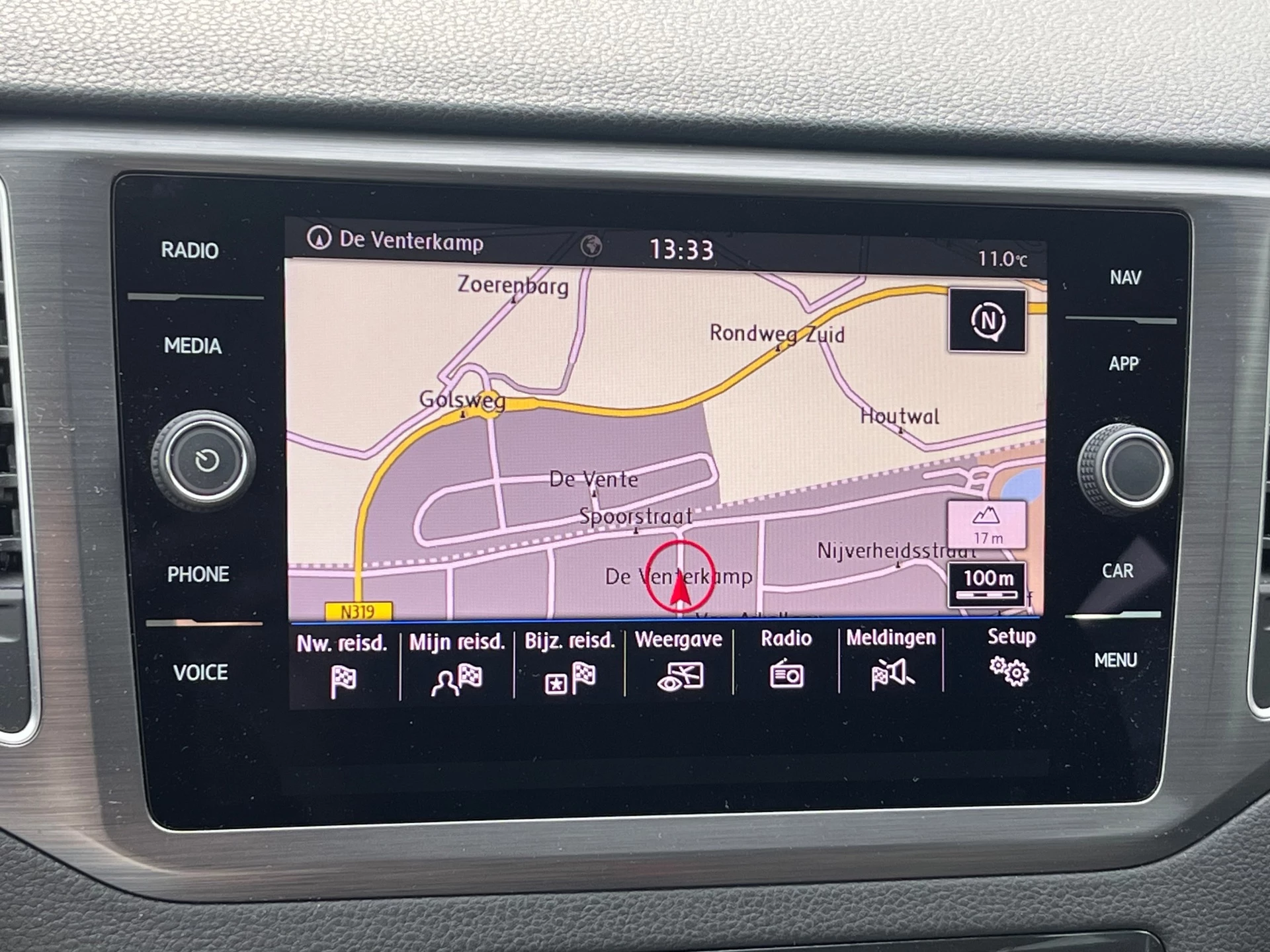 Hoofdafbeelding Volkswagen Golf Sportsvan