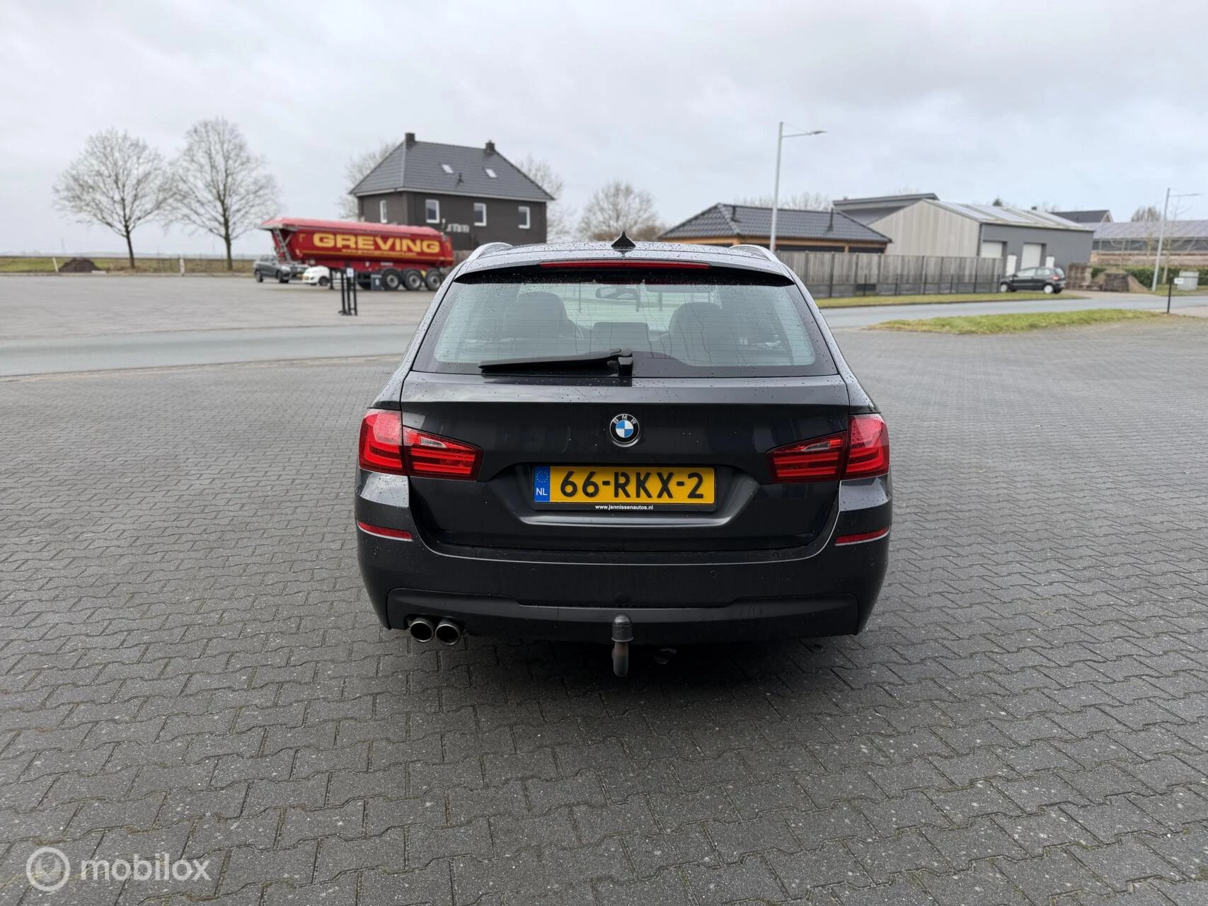 Hoofdafbeelding BMW 5 Serie